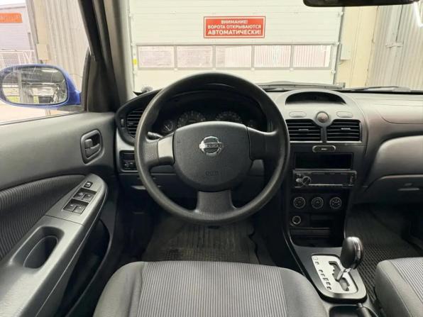 Nissan Almera Classic I с пробегом 2006 года, цена 550 000 рублей, 243776 км, седан, Автокод Объявления