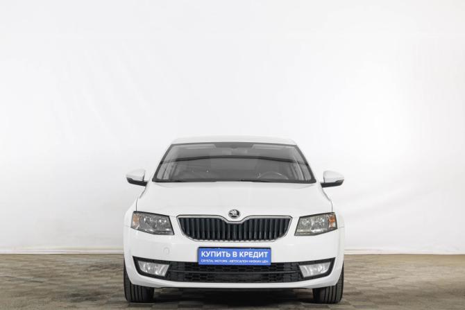 Skoda Octavia III (A7) с пробегом 2016 года, цена 1 459 000 рублей, 128425 км, лифтбек, Автокод Объявления