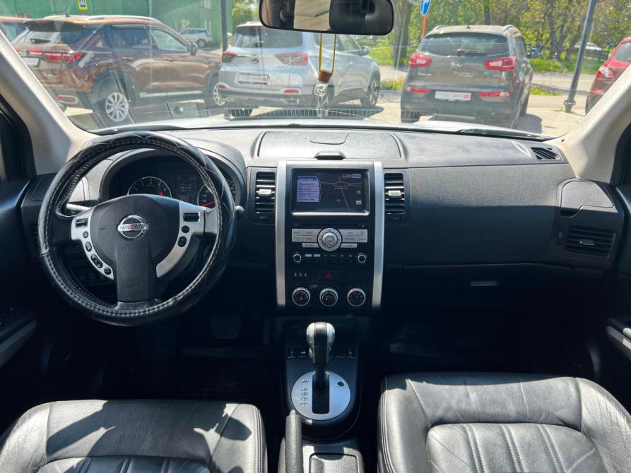 Nissan X-Trail II Рестайлинг Стерлитамак  - изображение 15
