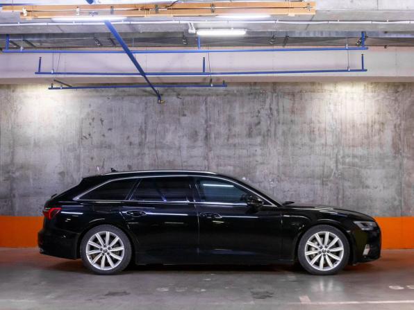 Audi A6 V (C8) с пробегом 2018 года, цена 3 050 000 рублей, 286784 км, универсал, Автокод Объявления