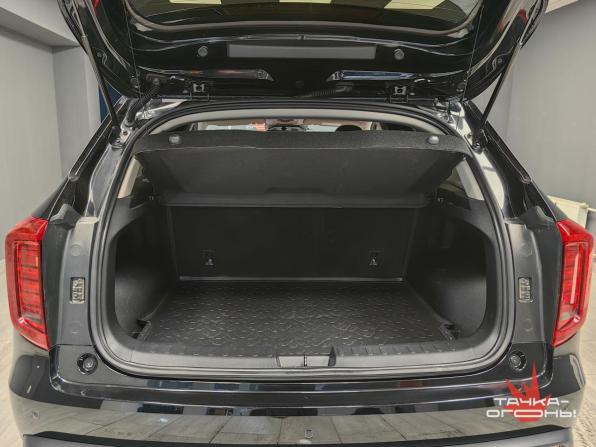 Haval Jolion I с пробегом 2024 года, цена 2 128 000 рублей, 35067 км, внедорожник, Автокод Объявления