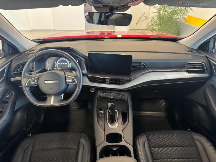 Haval F7x I Рестайлинг Санкт-Петербург  - изображение 14