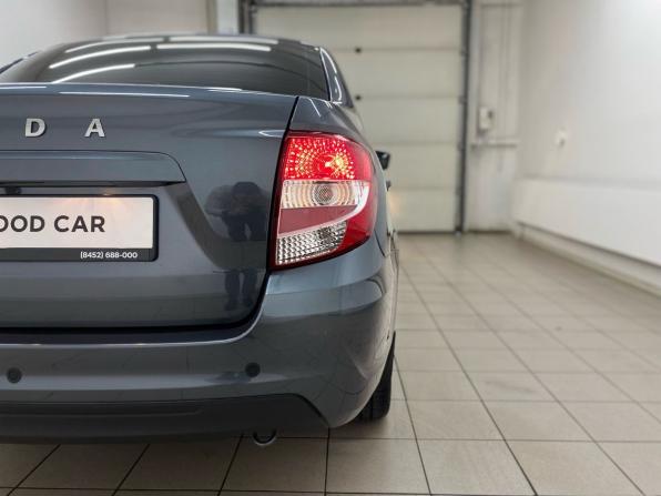 Lada (ВАЗ) Granta I Рестайлинг с пробегом 2026 года, цена 990 000 рублей, 6073 км, седан, Автокод Объявления