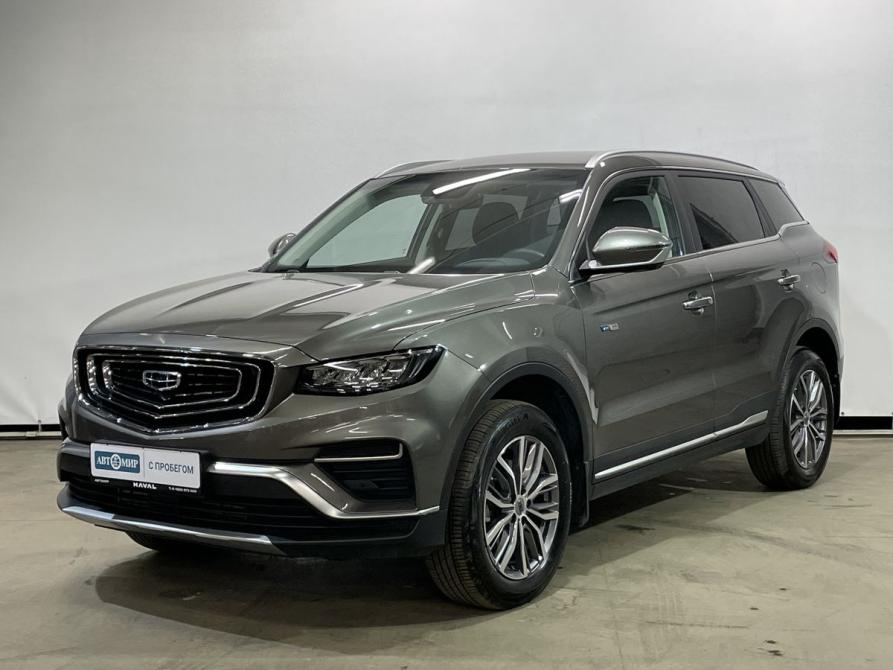Geely Atlas Pro Ярославль  - изображение 1