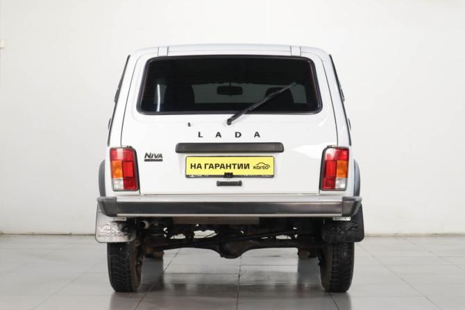 Lada (ВАЗ) Niva Legend с пробегом 2024 года, цена 799 000 рублей, 35290 км, внедорожник, Автокод Объявления