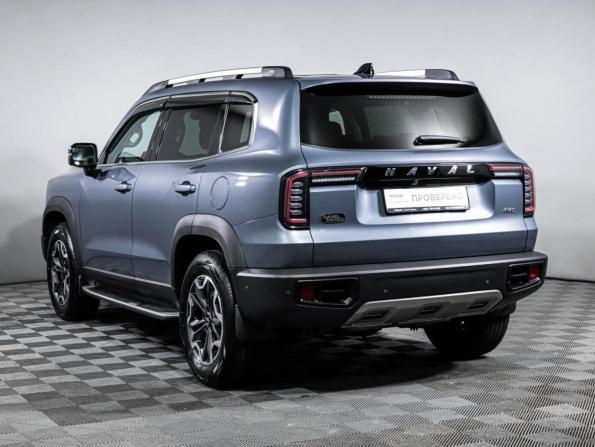 Haval Dargo с пробегом 2023 года, цена 2 925 000 рублей, 17000 км, внедорожник, Автокод Объявления