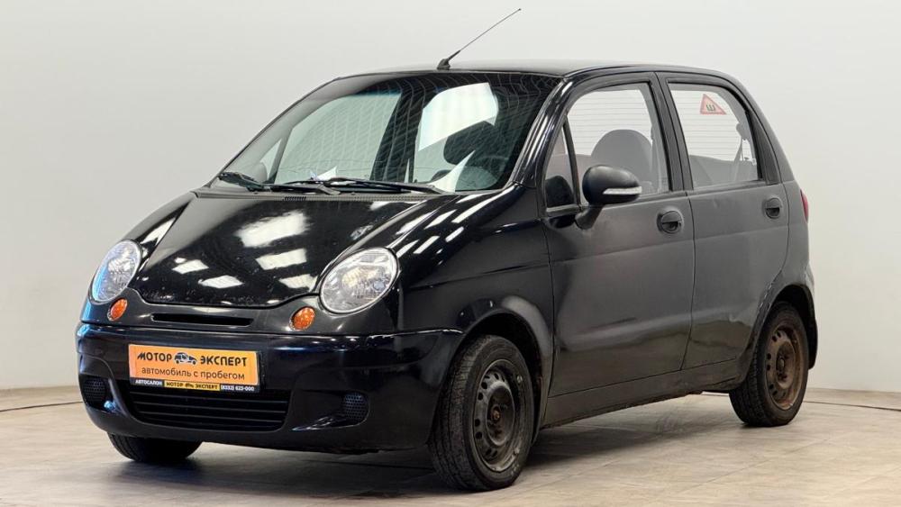 Daewoo Matiz I Рестайлинг Киров  - изображение 1
