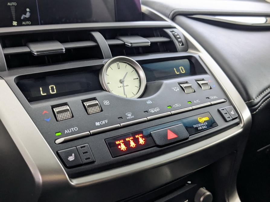 Lexus NX I Рестайлинг Москва  - изображение 15