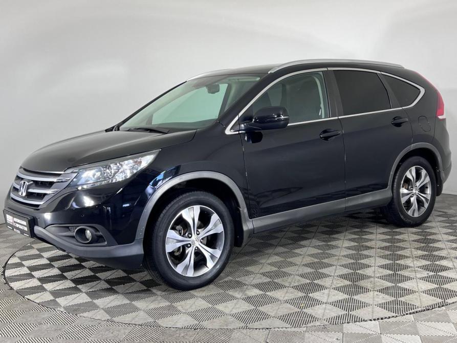 Honda CR-V IV Ростов-на-Дону  - изображение 1