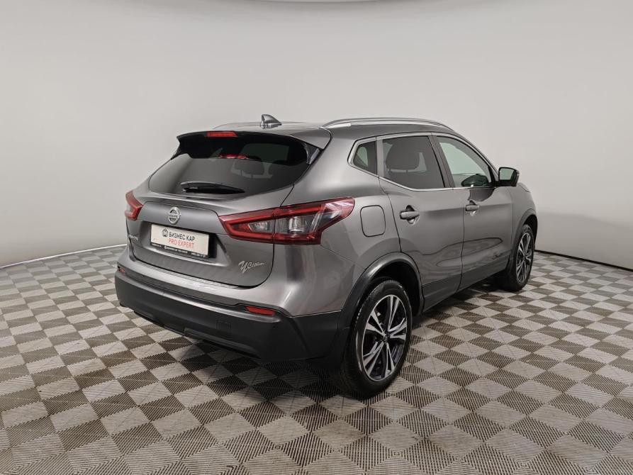 Nissan Qashqai II Рестайлинг Москва  - изображение 5