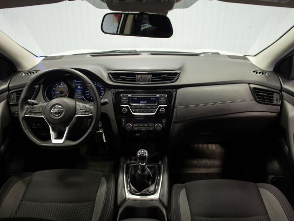 Nissan Qashqai II Рестайлинг с пробегом 2019 года, цена 2 020 000 рублей, 80991 км, внедорожник, Автокод Объявления