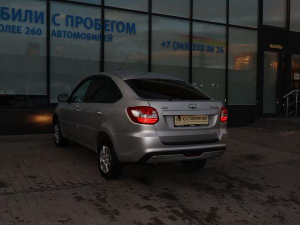 Lada (ВАЗ) Granta I с пробегом 2016 года, цена 415 000 рублей, 96000 км, лифтбек, Автокод Объявления