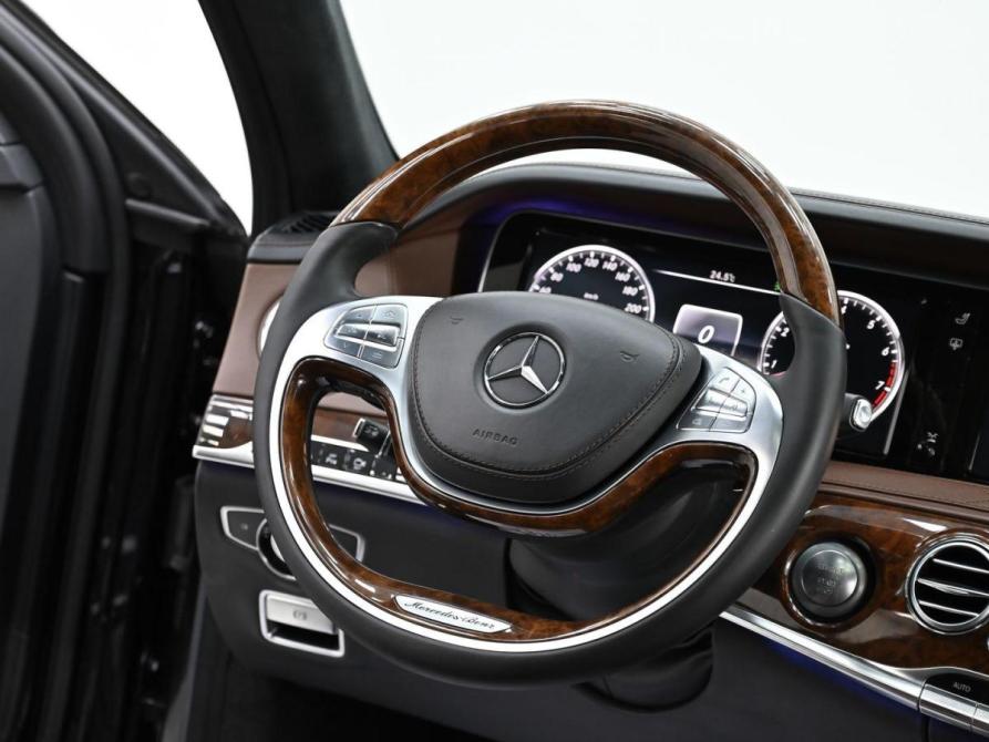 Mercedes-Benz S-Класс VI (W222 C217) Москва  - изображение 19