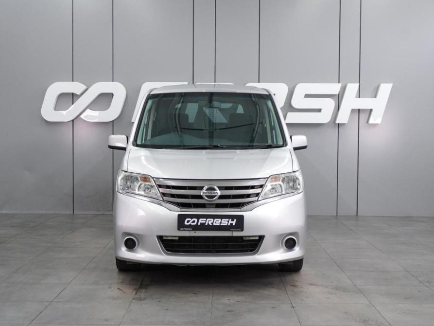 Nissan Serena IV (C26) Воронеж  - изображение 3