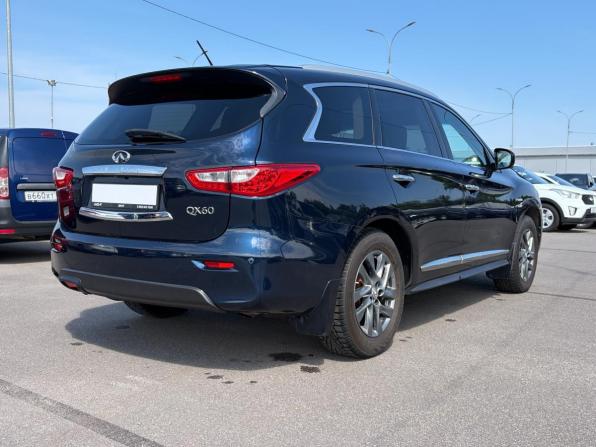 Infiniti QX60 I с пробегом 2015 года, цена 1 600 000 рублей, 123000 км, внедорожник, Автокод Объявления