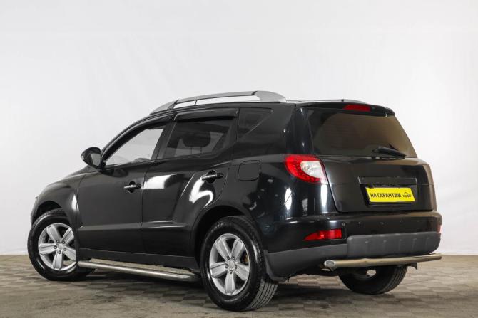 Geely Emgrand X7 I с пробегом 2014 года, цена 499 000 рублей, 172644 км, внедорожник, Автокод Объявления