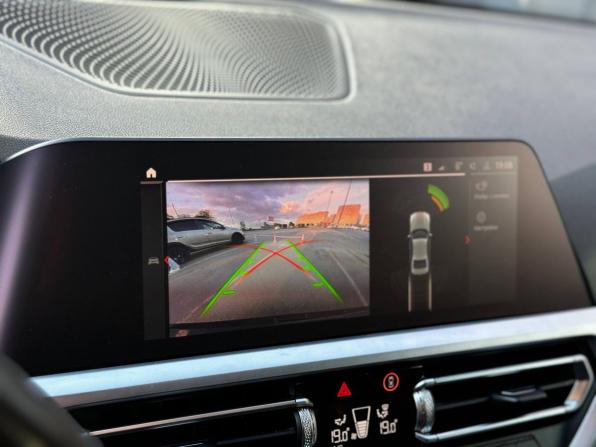 BMW 3 серии VII (G2x) с пробегом 2019 года, цена 3 280 000 рублей, 114798 км, седан, Автокод Объявления