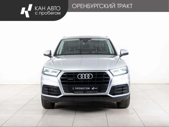 Audi Q5 II (FY) с пробегом 2018 года, цена 3 690 000 рублей, 79828 км, внедорожник, Автокод Объявления