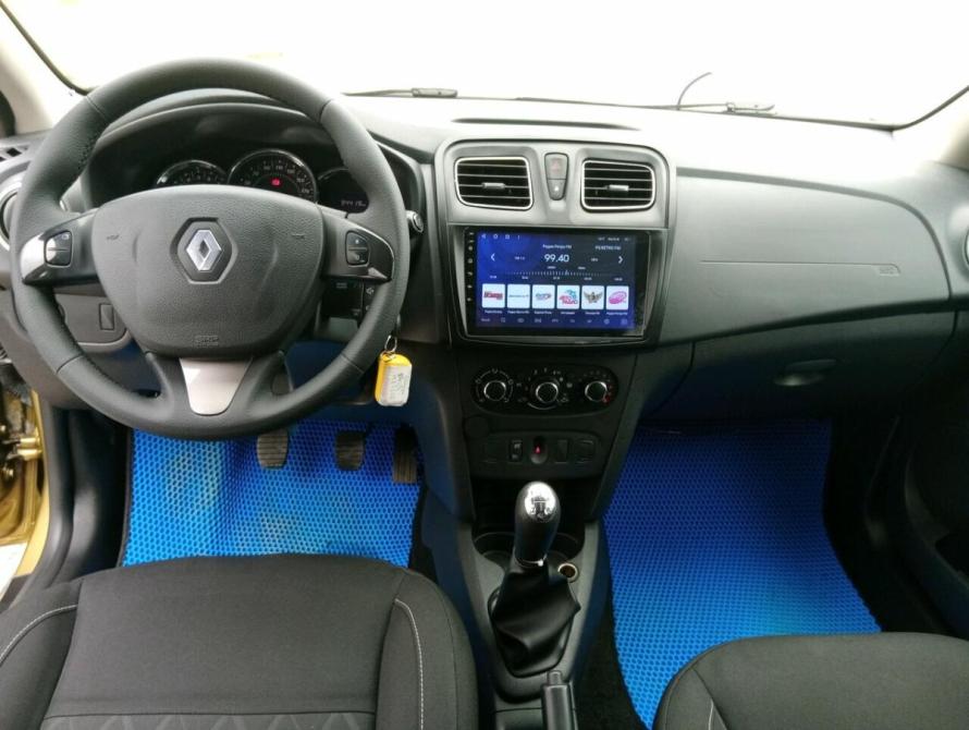 Renault Sandero II Пермь  - изображение 5