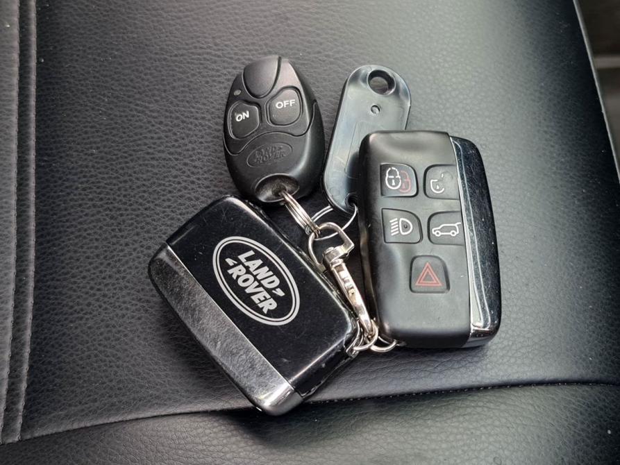 Land Rover Freelander II Рестайлинг 2 Москва  - изображение 17