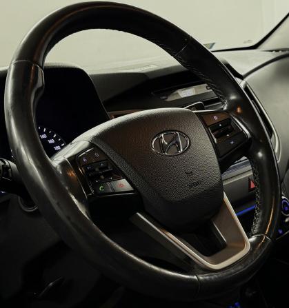 Hyundai Creta I с пробегом 2017 года, цена 1 785 000 рублей, 139362 км, внедорожник, Автокод Объявления