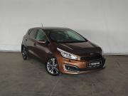 Kia Ceed II Рестайлинг Москва  - изображение 20