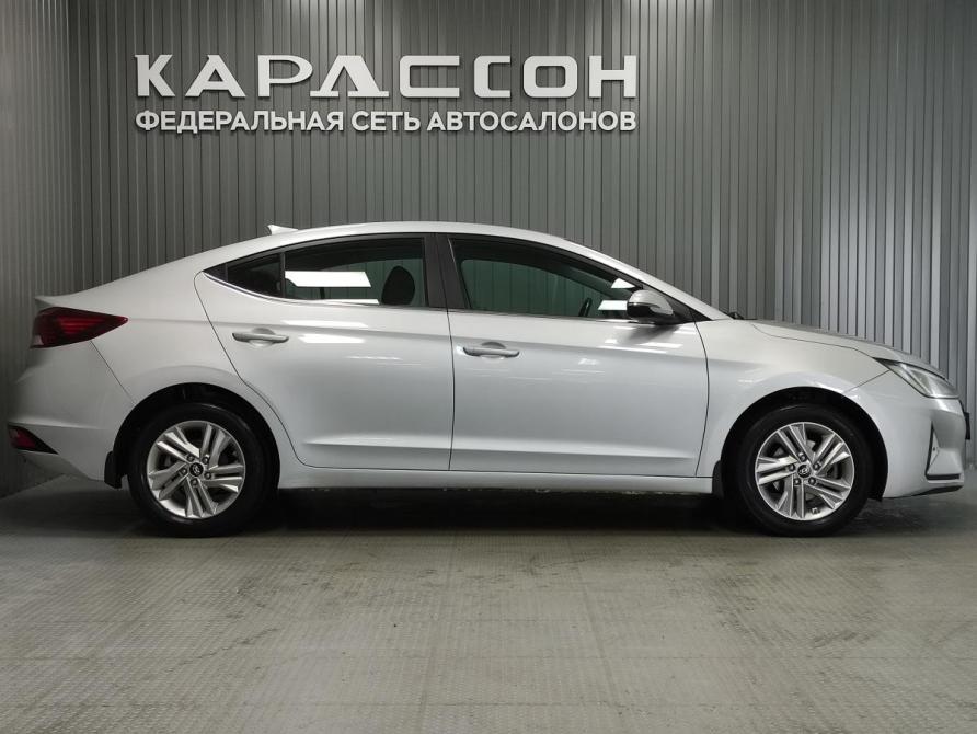 Hyundai Elantra VI (AD) Рестайлинг Пермь  - изображение 6