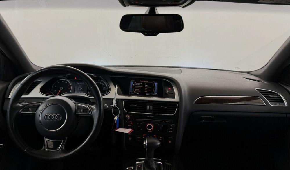 Audi A4 IV (B8) Рестайлинг Москва  - изображение 5