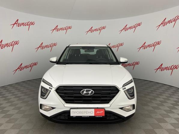 Hyundai Creta II с пробегом 2021 года, цена 2 000 000 рублей, 143210 км, внедорожник, Автокод Объявления