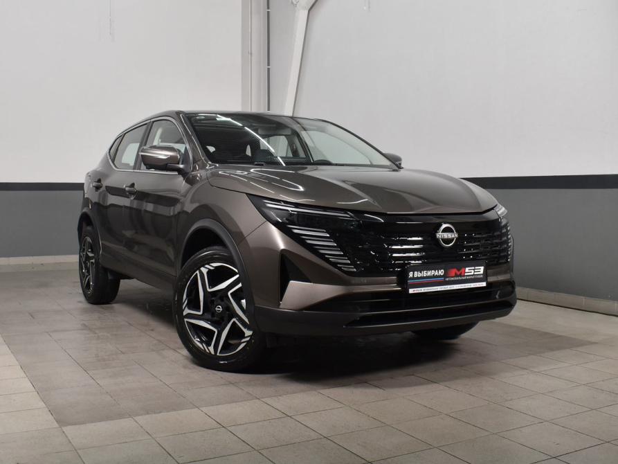 Nissan Qashqai II Рестайлинг 2 Кемерово  - изображение 3
