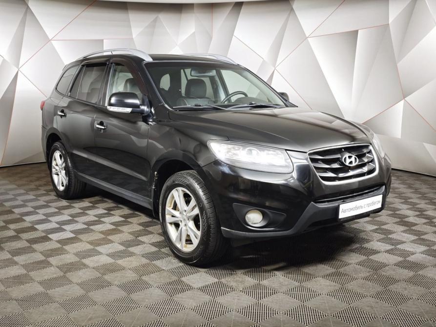 Hyundai Santa Fe II Рестайлинг Москва  - изображение 3