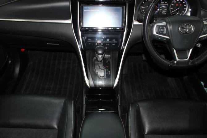 Toyota Harrier III (XU60) с пробегом 2017 года, цена 2 500 000 рублей, 71200 км, внедорожник, Автокод Объявления