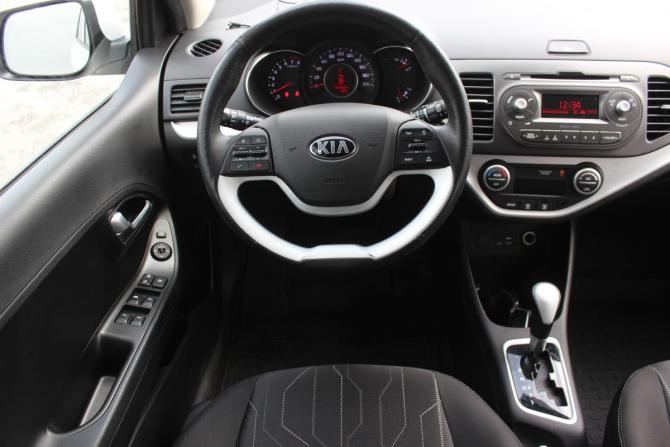 Kia Picanto II с пробегом 2015 года, цена 927 000 рублей, 87343 км, хэтчбек, Автокод Объявления