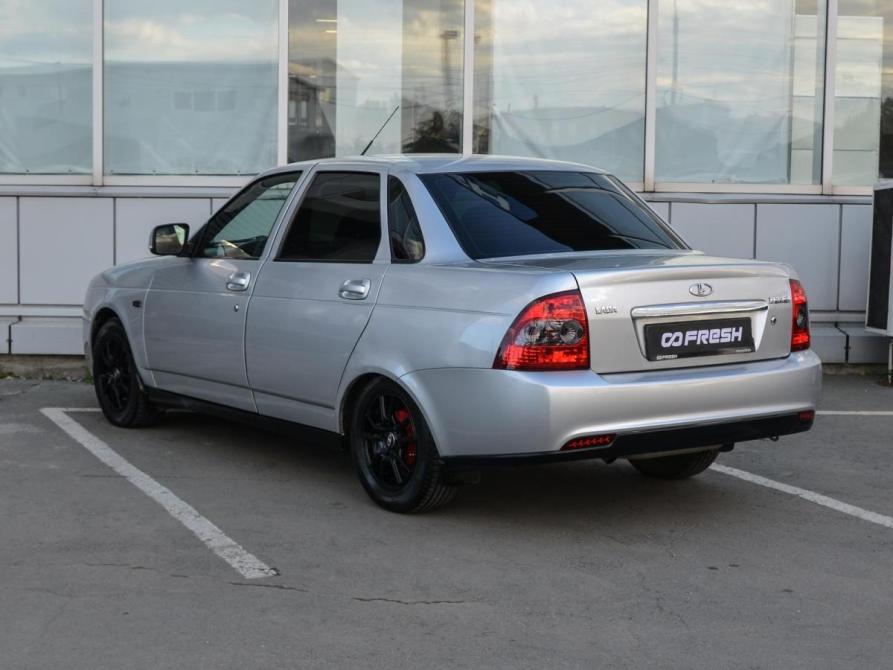Lada (ВАЗ) Priora I Рестайлинг Курган  - изображение 2