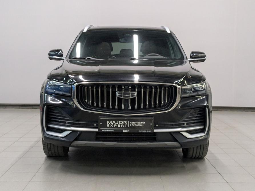 Geely Monjaro I Москва  - изображение 10