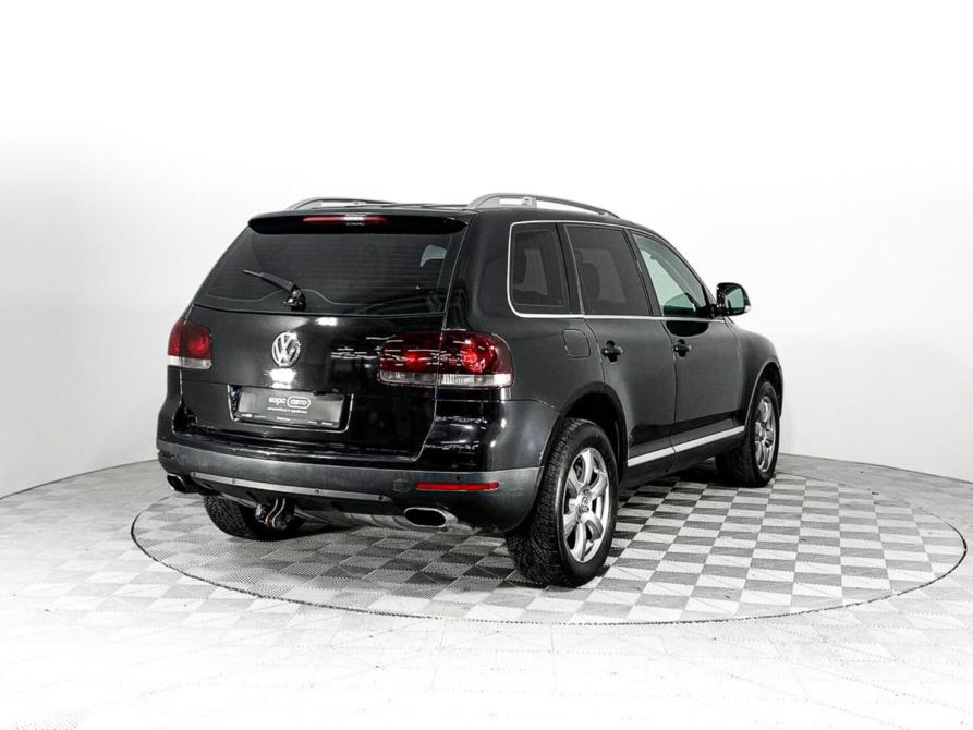 Volkswagen Touareg I Рестайлинг Ногинск  - изображение 6