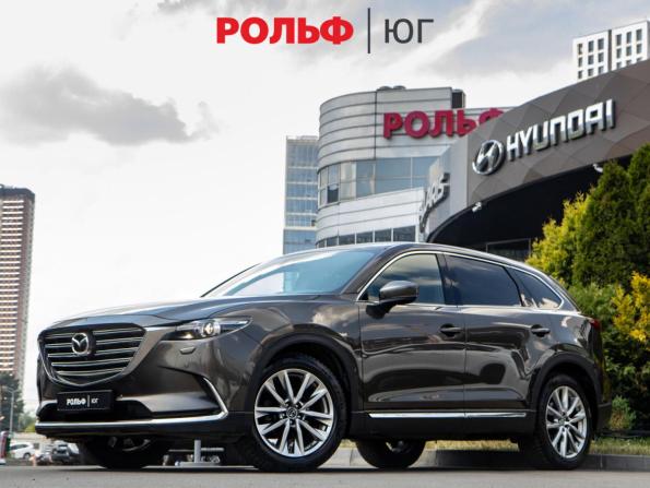 Mazda CX-9 II с пробегом 2019 года, цена 3 528 000 рублей, 128569 км, внедорожник, Автокод Объявления
