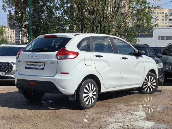 Lada (ВАЗ) XRAY I с пробегом 2017 года, цена 439 000 рублей, 184900 км, хэтчбек, Автокод Объявления