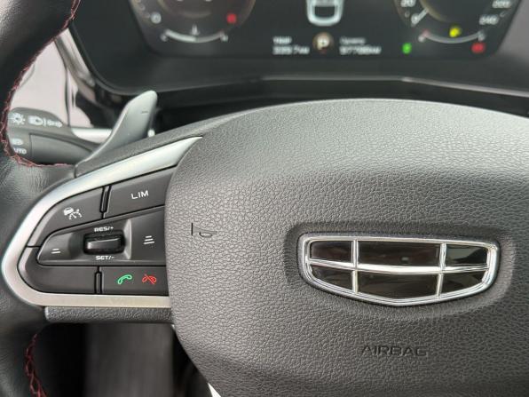Geely Tugella I с пробегом 2021 года, цена 2 788 500 рублей, 97788 км, внедорожник, Автокод Объявления
