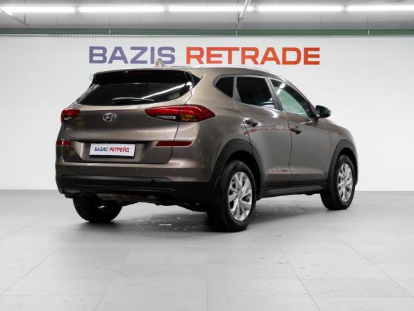 Hyundai Tucson III Рестайлинг с пробегом 2020 года, цена 2 390 000 рублей, 110108 км, внедорожник, Автокод Объявления