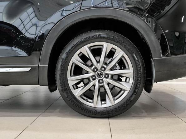 Mazda CX-9 II с пробегом 2018 года, цена 3 650 000 рублей, 103000 км, внедорожник, Автокод Объявления