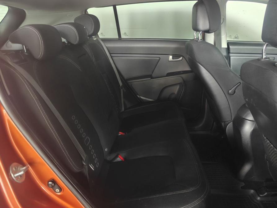 Kia Sportage III Москва  - изображение 11