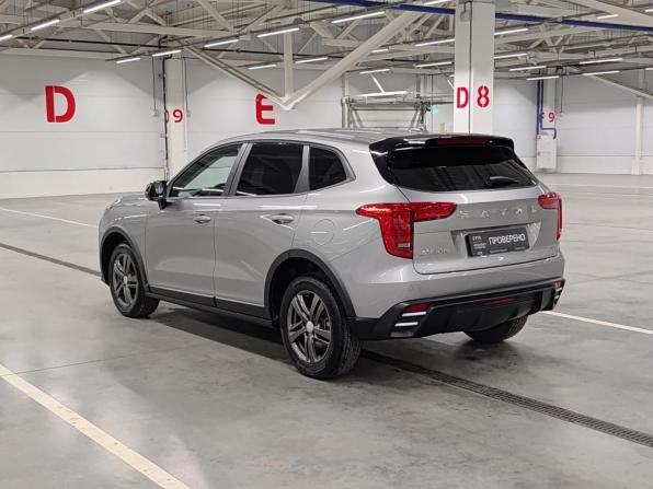 Haval Jolion I Рестайлинг с пробегом 2024 года, цена 1 899 000 рублей, 28851 км, внедорожник, Автокод Объявления
