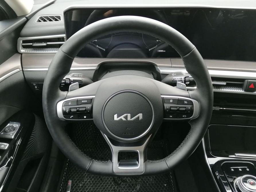 Kia K5 III Москва  - изображение 12