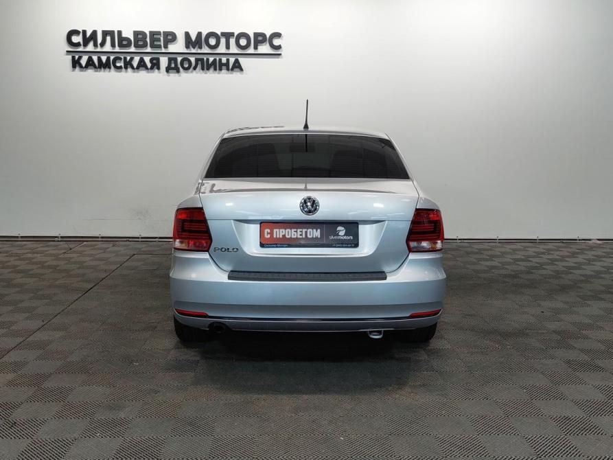 Volkswagen Polo V Рестайлинг Пермь  - изображение 6