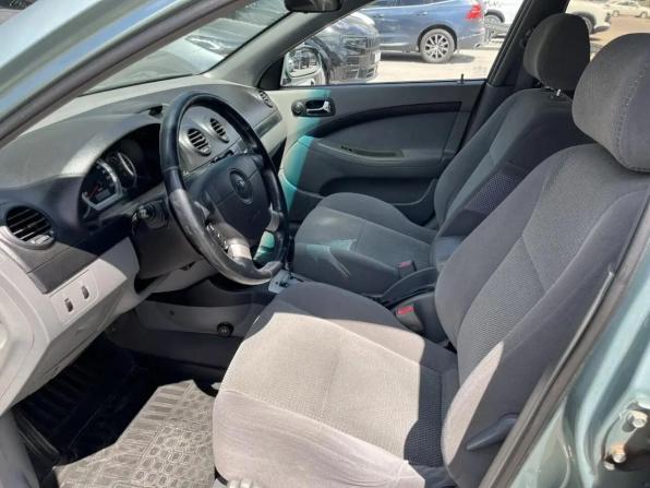Chevrolet Lacetti I с пробегом 2008 года, цена 440 000 рублей, 196000 км, хэтчбек, Автокод Объявления