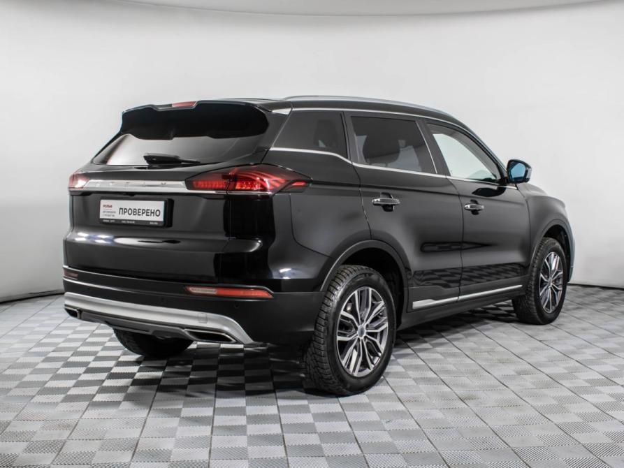Geely Atlas Pro Москва  - изображение 6
