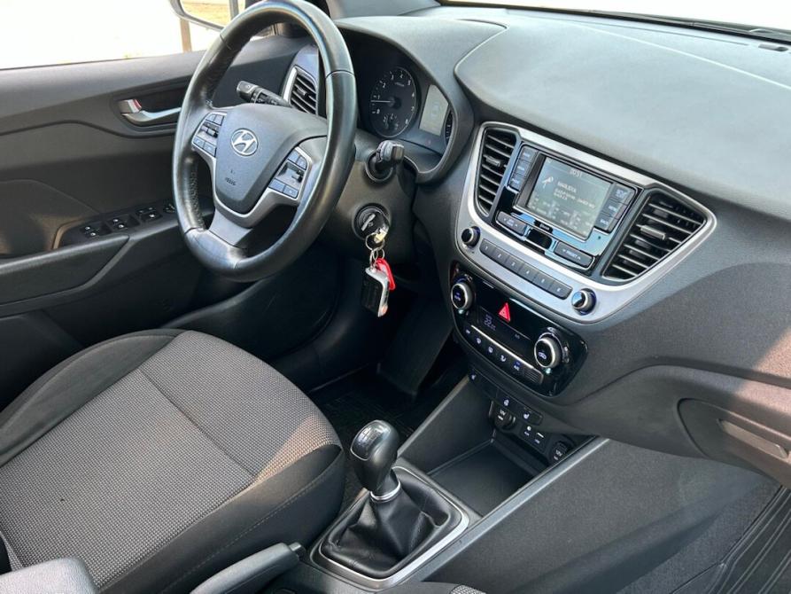 Hyundai Solaris II Энгельс  - изображение 20