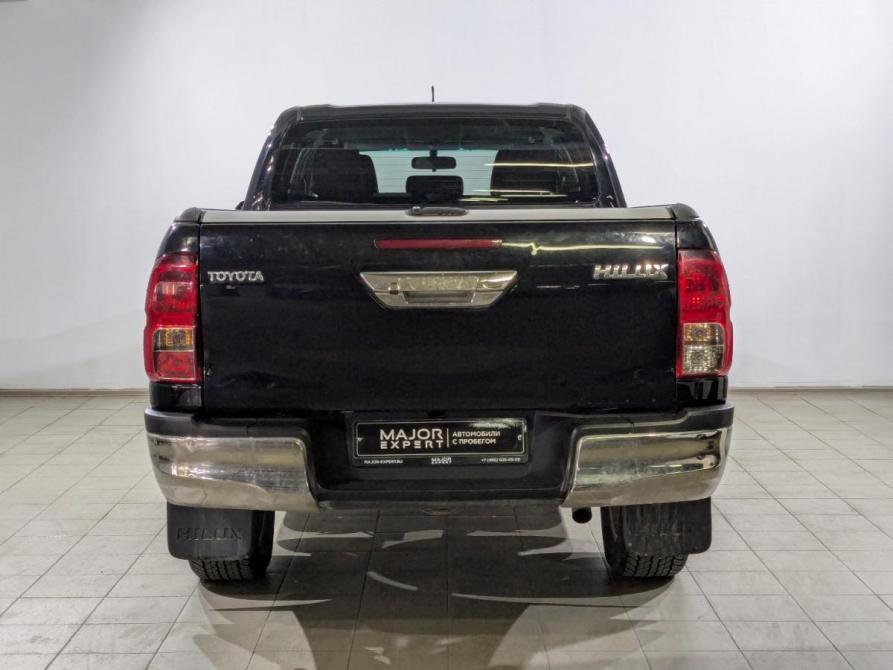 Toyota Hilux VIII Химки  - изображение 16