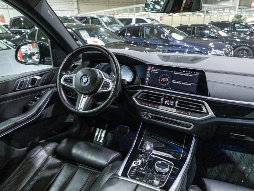BMW X5 IV (G05/G18) Санкт-Петербург  - изображение 15